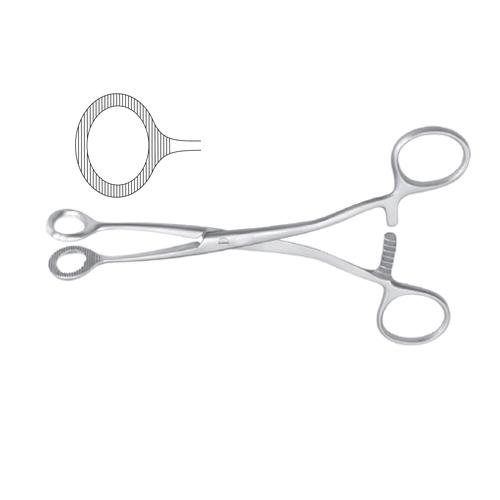 Collin Tumor Grasping Forcep 17 Cm - 6 3/4