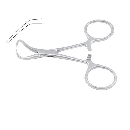 Backhaus Towel Clamp 9 Cm - 3 1/2
