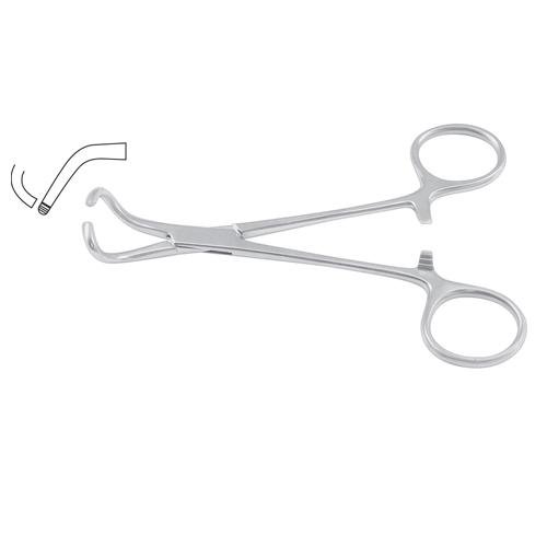 Tohoku Towel Clamp Blunt 10.5 Cm - 4