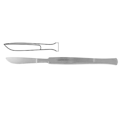 Dissecting Knife / Operating Knife Bellied Blade - Fig. 3 14 Cm - 5 1/2