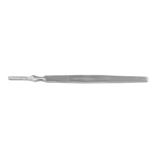 Scalpel Handle No. 7K Solid, Short 12.5 Cm - 5