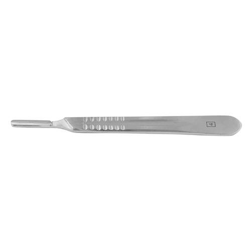 Bard-Parker Scalpel Handle No. 4 Solid, 13.5 Cm - 5 3/8