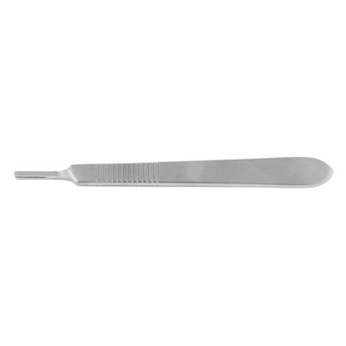 Bard-Parker Scalpel Handle No. 3 Solid, 12 Cm - 4 3/4