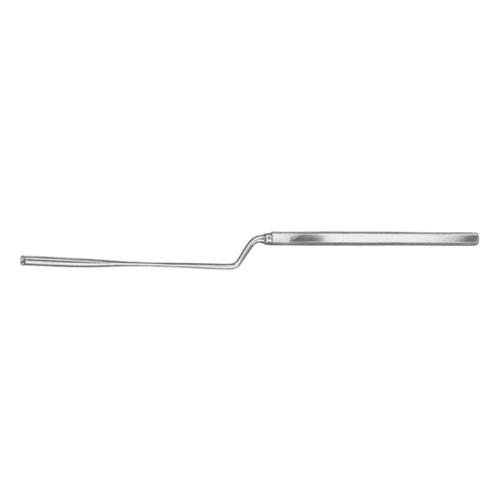 Landolt Scalpel Handle Bayonet Shaped, Square Shank 21 Cm - 8 1/4
