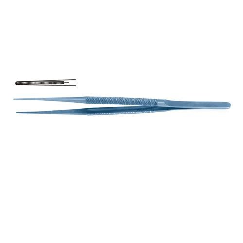 Micro Atrauma Forcep 21 Cm - 8 1/4" Tip Size 1.2 Mm (SKS-SUR-0684)
