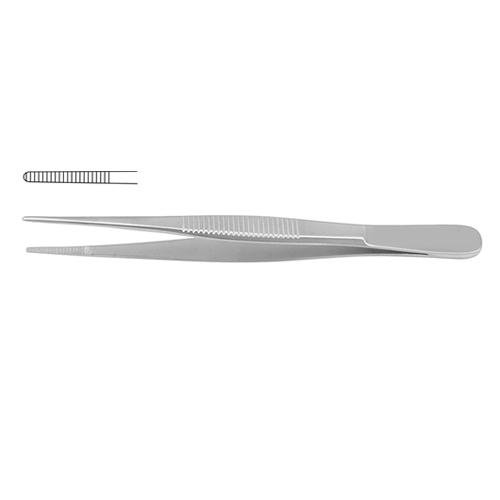 Slender Pattern Dressing Forceps 13 Cm - 5