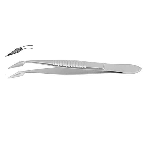 Hunter Splinter Forcep 10.5 Cm - 4 (SKS-SUR-0744)