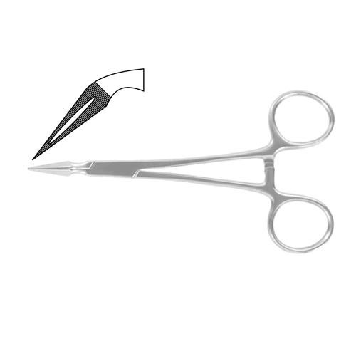 Stieglitz Splinter Forcep 13.5 Cm - 5 1/4