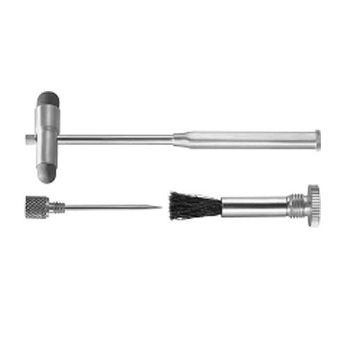 Debakey Atrauma Forcep Overview: Ultragripâ„¢ Tc Debakey Atrauma Forcep 24.5 Cm - 9 3/4" Tip Size 2.0 Mm