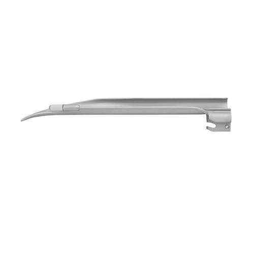 Apolloâ„¢ Standard Miller Laryngoscope Blade Fig. 4 - For Men Working Length 180 Mm
