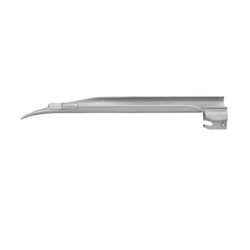Apolloâ„¢ Standard Miller Laryngoscope Blade Fig. 2 - For Adolescents Working Length 130 Mm