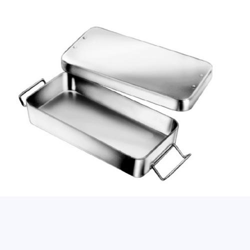 Instrument Box Size 205 X 105 X 35 Mm