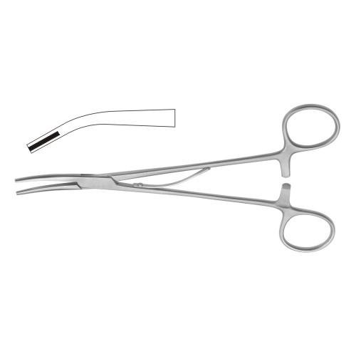 Mckenzie Clip Applying Forcep 18.5 Cm - 7 1/4