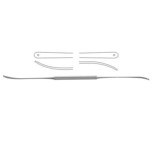Olivecrona Dura Dissector 24 Cm - 9 1/2 (SKS-SUR-1016)