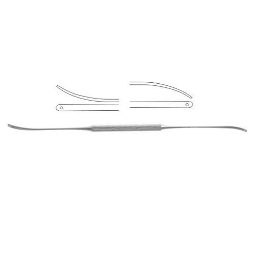 Olivecrona Dura Dissector 24 Cm - 9 1/2 (SKS-SUR-1018)