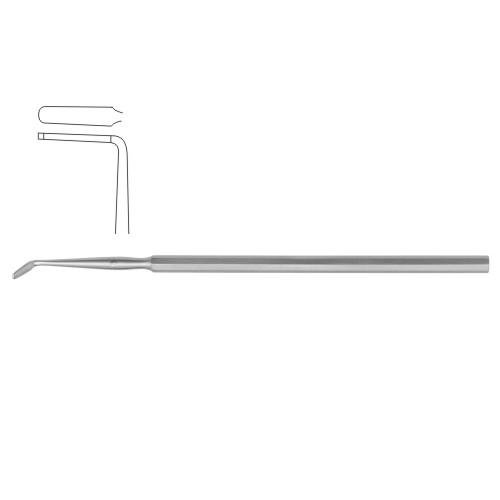 Hoen Dura Dissector 15 Cm - 6 (SKS-SUR-1022)
