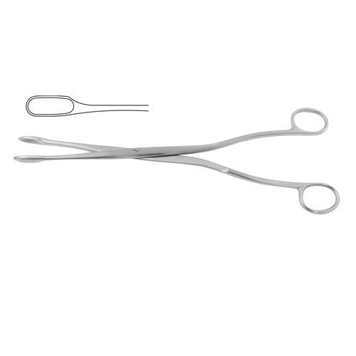 Winter Placenta And Ovum Forcep Fig. 1 28 Cm - 11 (SKS-SUR-1048)