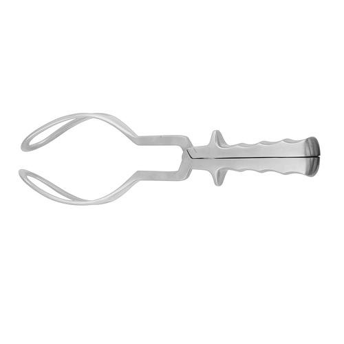 Simpson-Braun Obstetrical Forcep 36.5 Cm - 14 1/4