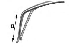 Sks-Vet-0256 — Size 50MM, 140MM