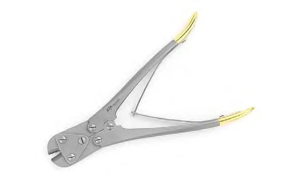 Implant Cutter Surgical Finish To 3Mm Capacity