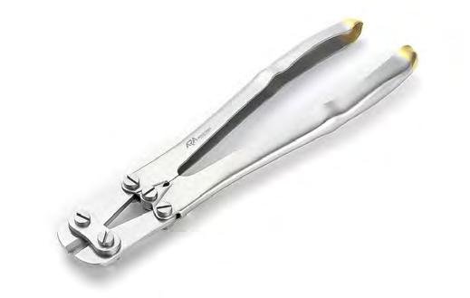 Implant Cutter Surgical Finish To 4Mm Capacity