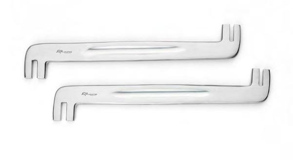 Delta Tplo Plate Benders With Curved Slots