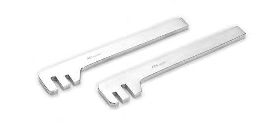 Bone Plate Bending Levers