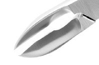 Small Angled Cutters