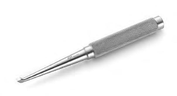 Offset K/A Wire Punch For Bent Pins