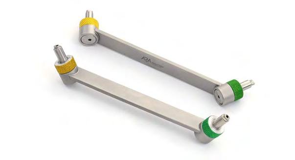 Sks-Vet-0553 — Size 6.5MM, 140MM