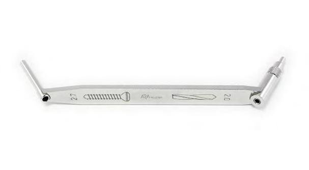 Sks-Vet-0592 — Size 3.5MM, 2.5MM