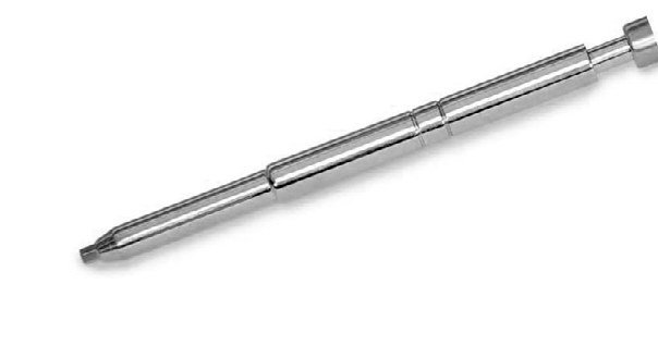 Quick Release Handle - Teflon / Ao Type Fits Above Inserts (VET-576-3)