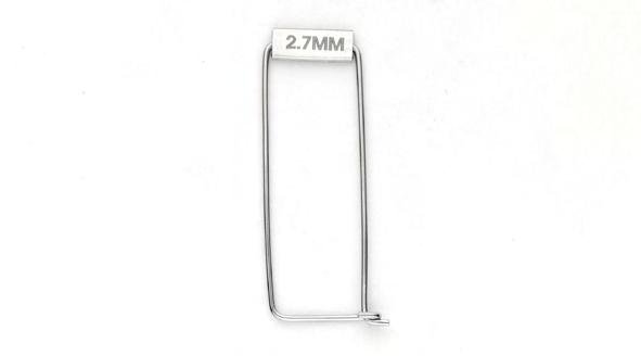 Plate Holding Clip