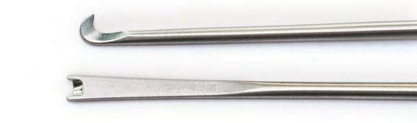 Meniscus Knives