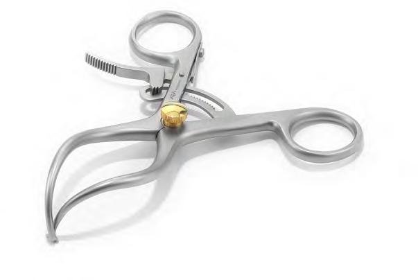 Miniature Stifle Distractor