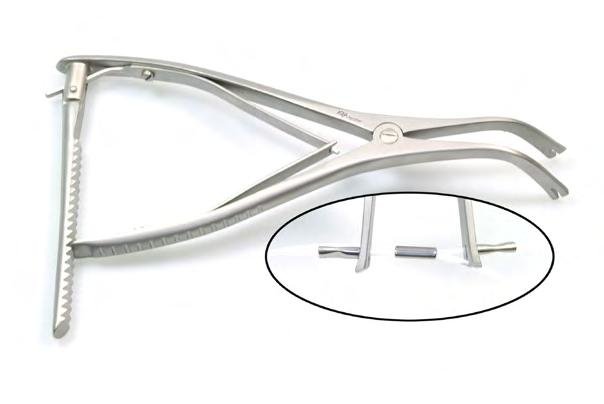 Lateral Suture Tensioner