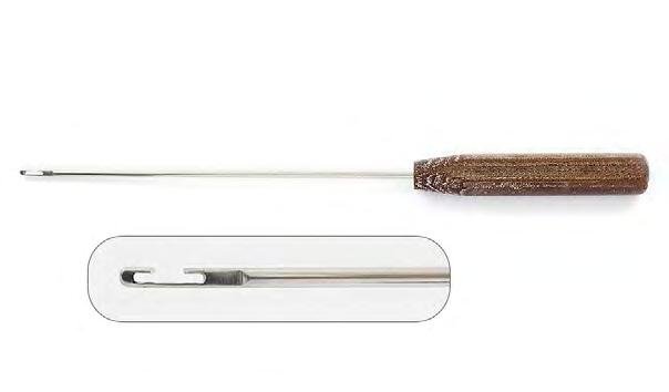 Pushpull Suture Passer