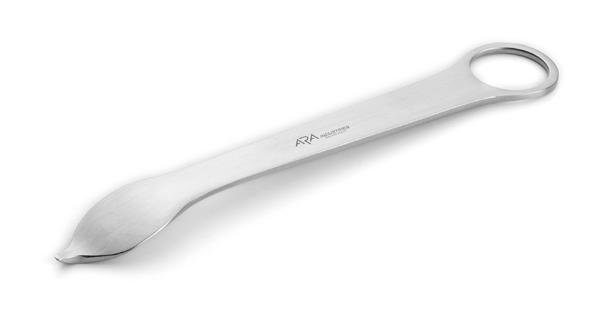 Mini Hohman Broad Blade With Narrow Tip