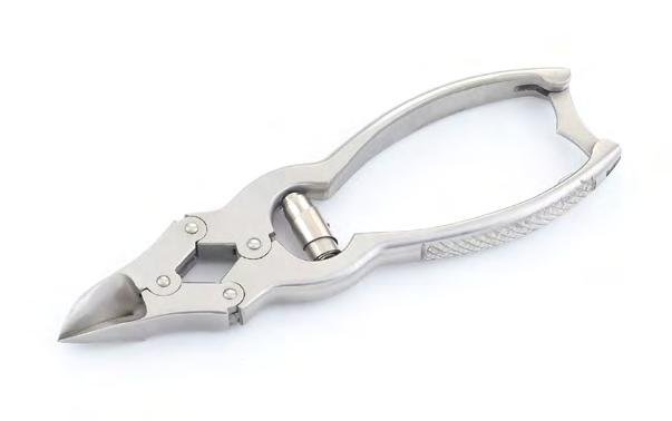 Compound Action Nail Clippers